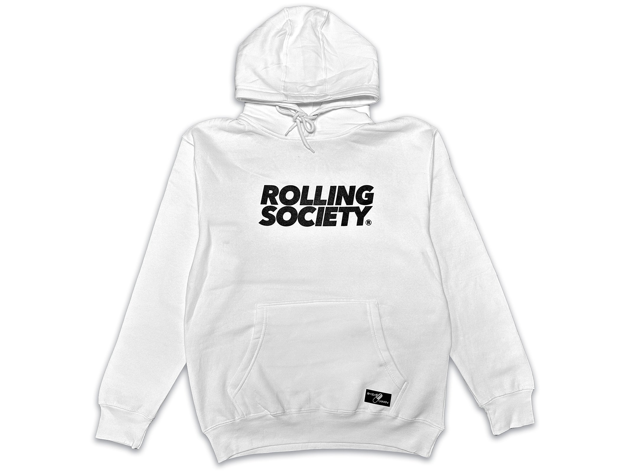 RS Essential Hoodie W