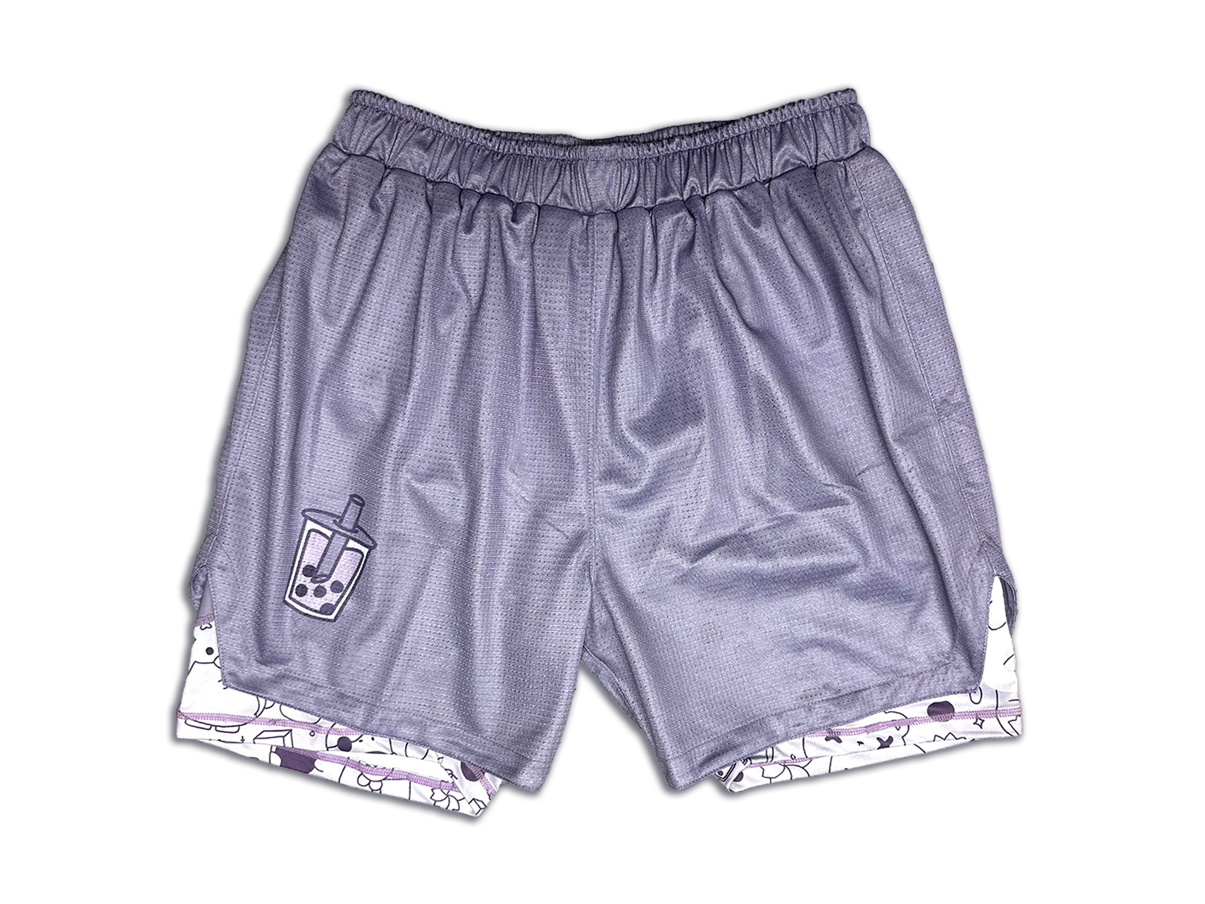 BOBA SERIES TARO SHORTS